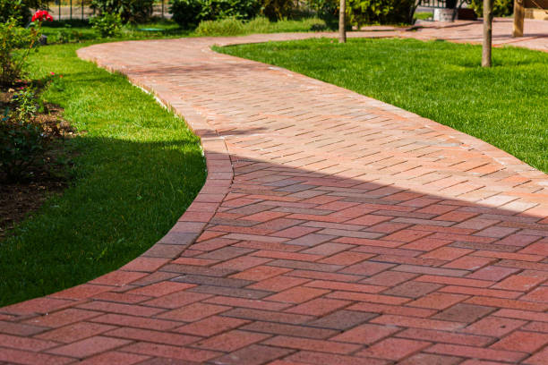 Best Residential Paver Driveway  in New City, NY